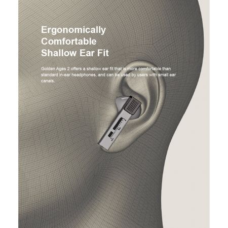 MoonDrop Golden Ages 2