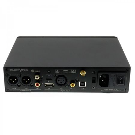 Gustard DAC-A18 MQA