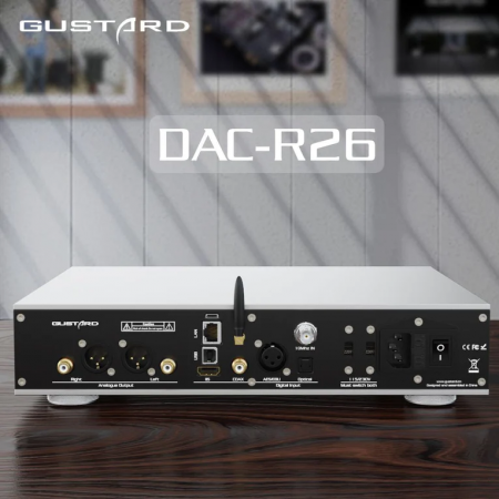 Gustard DAC-R26