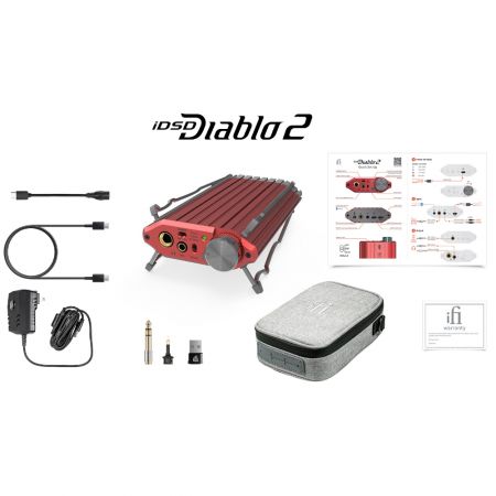 iFi iDSD Diablo2