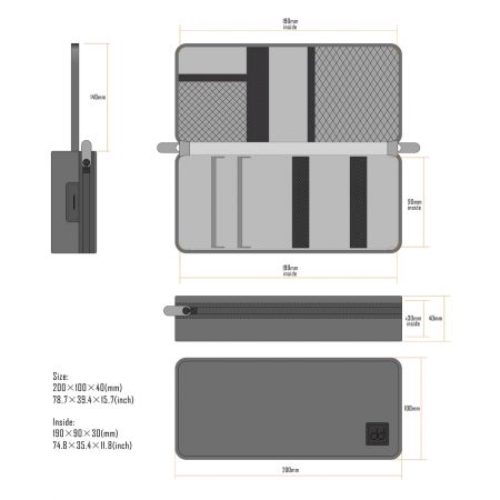 Чехол DD C-2019