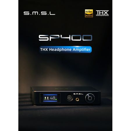 SMSL SP400