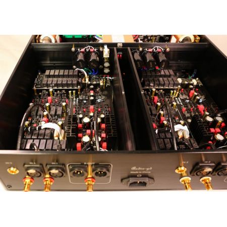 Audio-GD HE-1 MK2