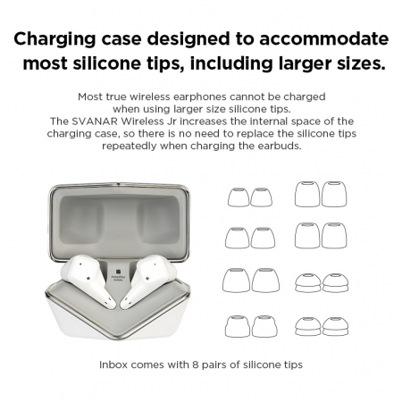 HiFiMAN Svanar Wireless Jr