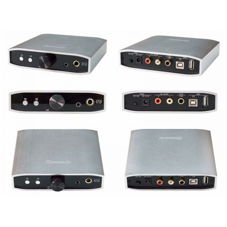 TempoTec Serenade iDSD