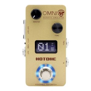 Hotone Omni AC OMP-5