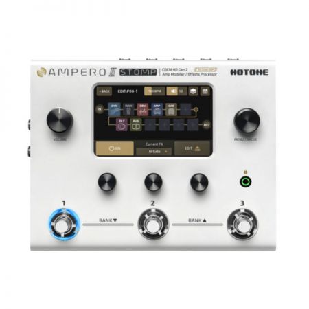 Hotone  Ampero II Stomp MP-300