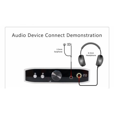 TempoTec Serenade iDSD