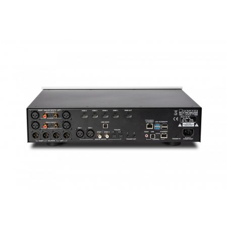 Bryston BR-20 Network/DAC