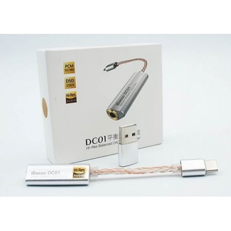 iBasso DC01