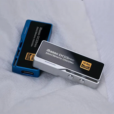 iBasso DC03 Pro