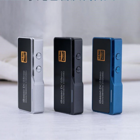 iBasso DC03 Pro