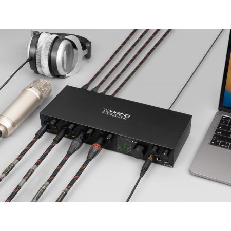 Topping Professional E4x4 Pre