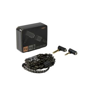 HiBy CuAg8 Coaxial Balanced Cable