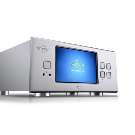 Shinrico D7