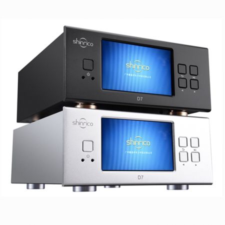 Shinrico D7