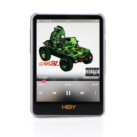 HiBy R3 Pro Saber 2022