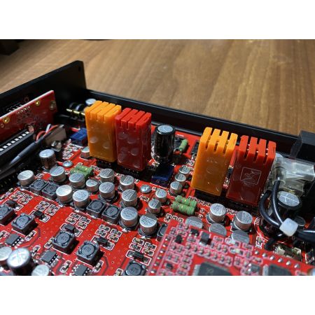 Burson Audio SS Opamp V6 Vivid