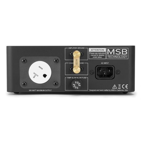 MSB Technology Isolation Base