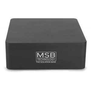 MSB Technology Isolation Base