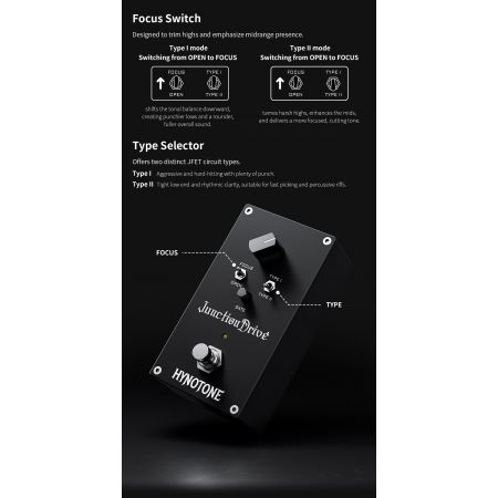 Hynotone JunctionDrive