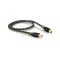 VIABLUE KR-2 Silver USB-Cable 2.0 A/B