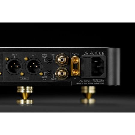 Laiv Audio Harmony HP2A