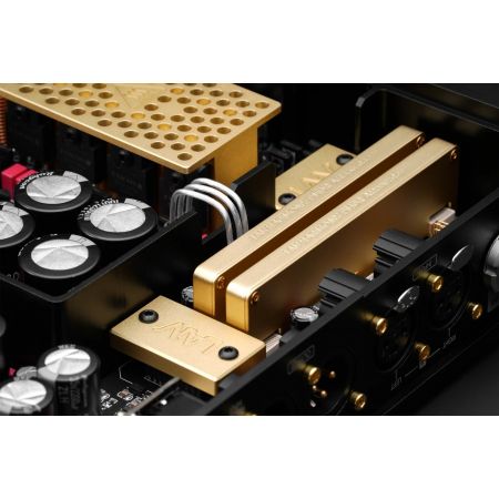 Laiv Audio Harmony HP2A