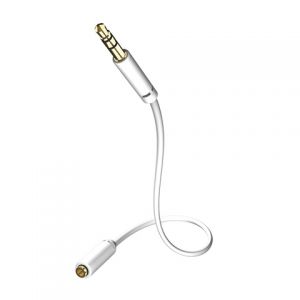 INAKUSTIK Star Extension MP3 Audio Cable