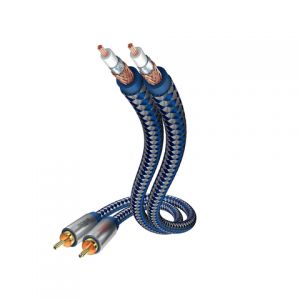 INAKUSTIK Premium Audio Cable RCA