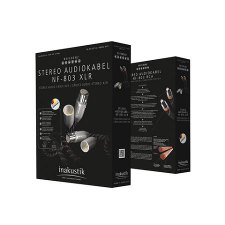 INAKUSTIK Referenz NF-803 XLR 