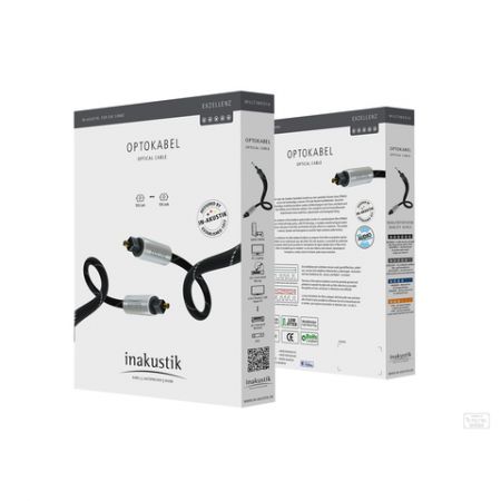 INAKUSTIK Exzellenz Optical Cable Toslink