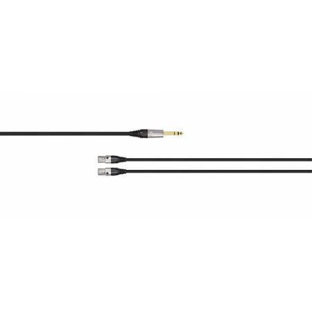 Кабель для наушников Audeze LCD с разъемом 6.3 мм