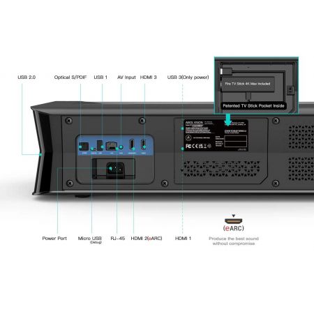 AWOL Vision LTV-3000 Pro