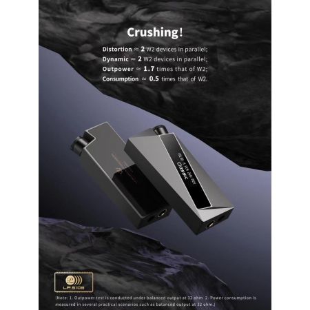 Luxury & Precision W4