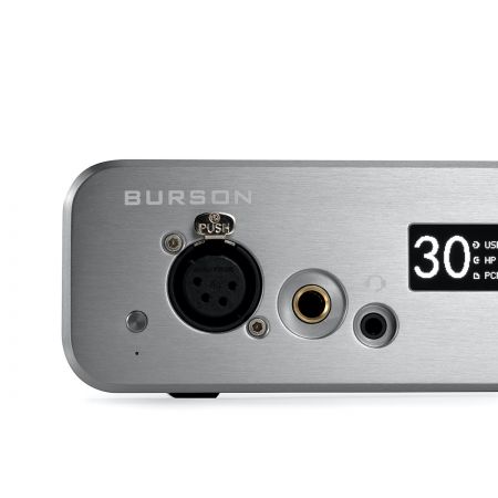 Burson Audio Conductor 3X Performance