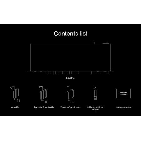 Topping Professional E8x8 PRE