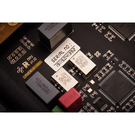 Holo Audio May DAC KTE