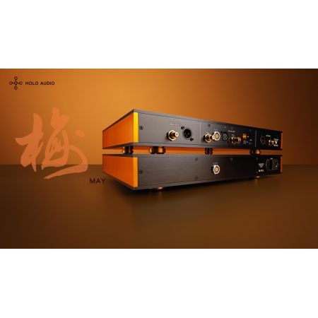 Holo Audio May DAC