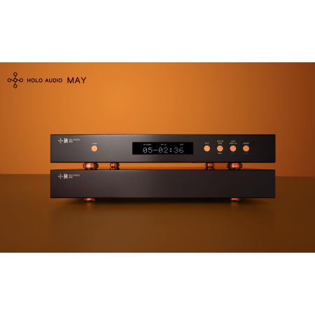 Holo Audio May DAC KTE