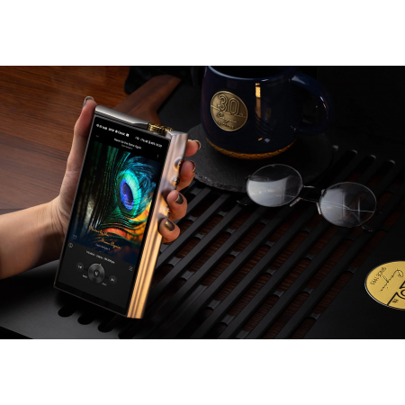 Cayin N30LE Amber Pearl