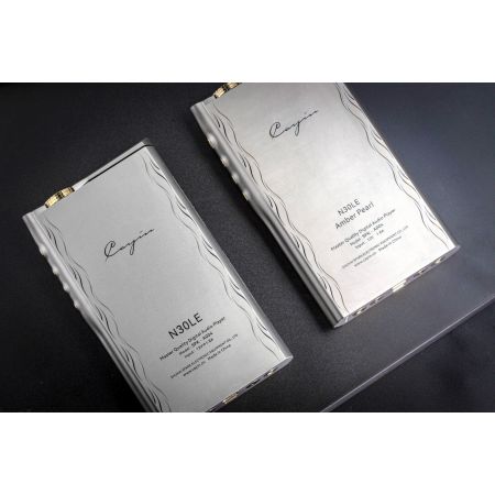 Cayin N30LE Amber Pearl