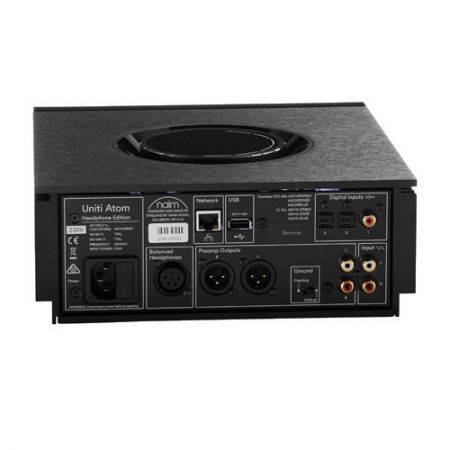 Naim Uniti Atom Headphone Edition