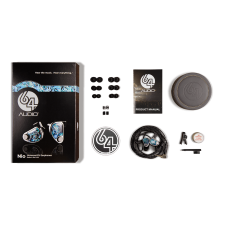 64 Audio Nio