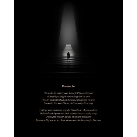 Effect Audio x Elysian Acoustic PILGRIM Noir