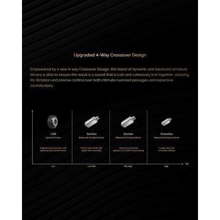 Effect Audio x Elysian Acoustic PILGRIM Noir