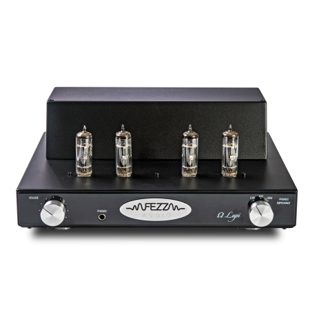 Fezz Audio Amplifier Omega Lupi