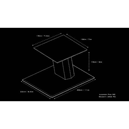 Burson Audio Launch Pad 50