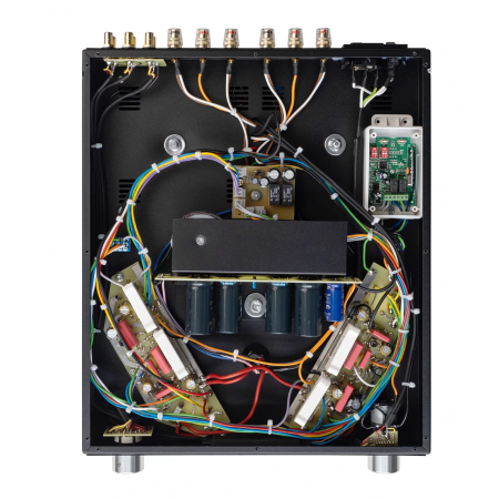 Fezz Audio Silver Luna Prestige