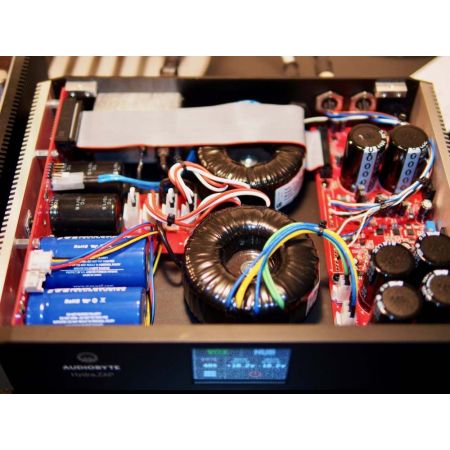 Audiobyte Hydra Vox/Zap